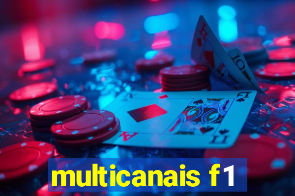 multicanais f1